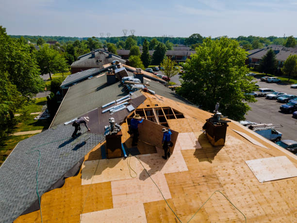 24/7 Emergency Storm Damage Roof Repair experts in Granite Falls, NC