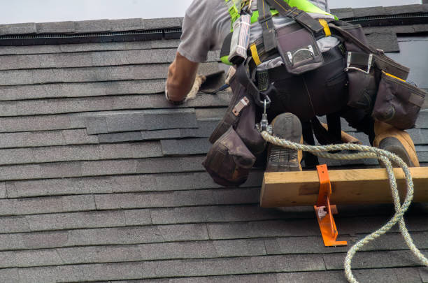 Reliable Storm Damage Roof Repair contractor in Granite Falls, NC by Brentwood Metal Roofing