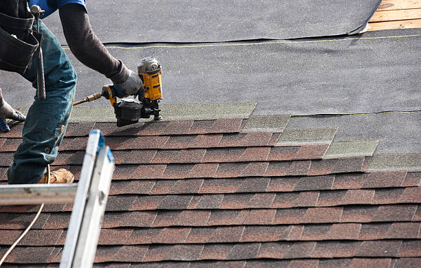 Licensed Storm Damage Roof Repair service in Granite Falls, NC - Brentwood Metal Roofing